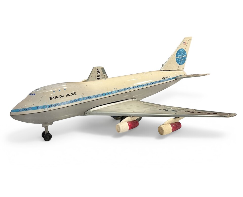 M 515 APO large collection of miniatures aircrafts / planes 