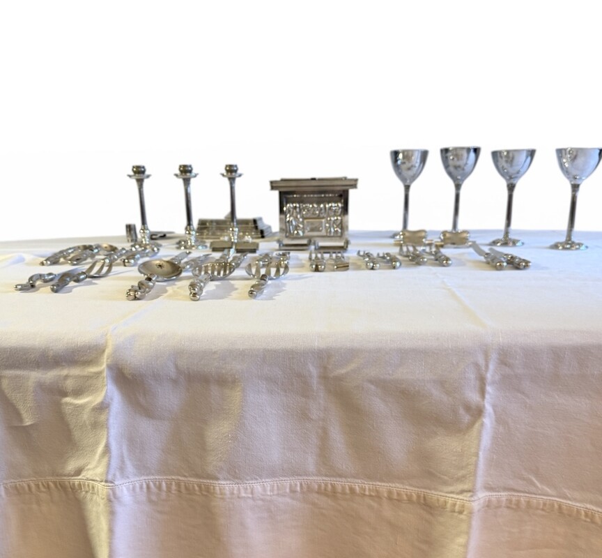 M 516 AG Il Cofanetto by M. Berrocal full set and book instructions 