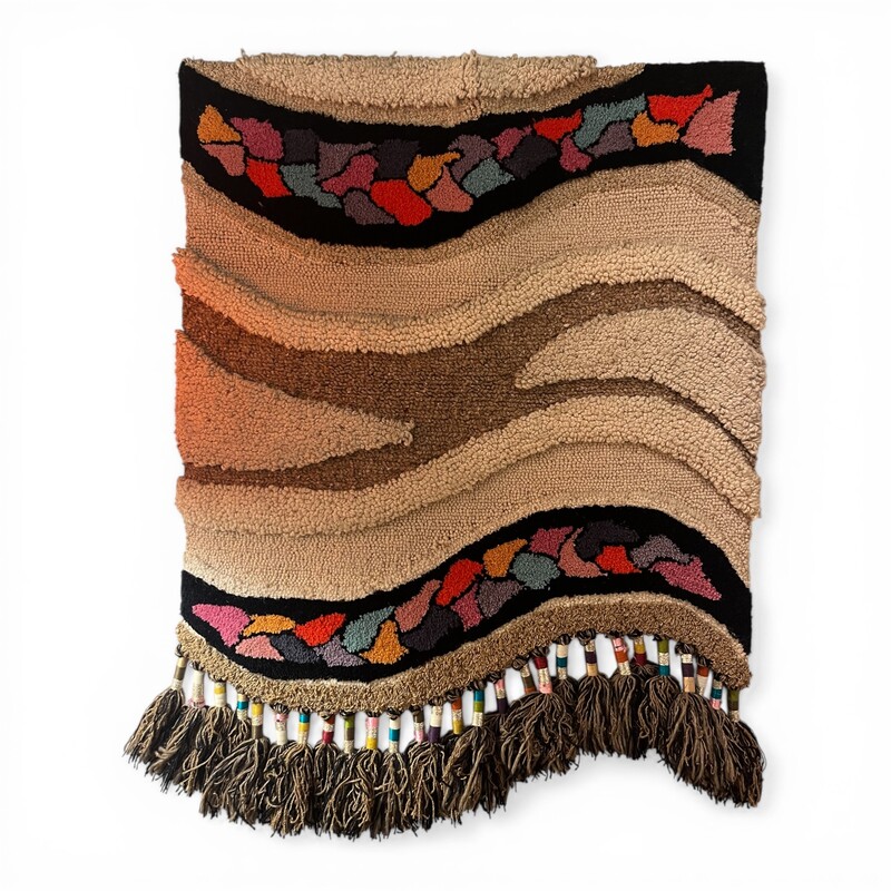 M 518 CK israelian tapestry