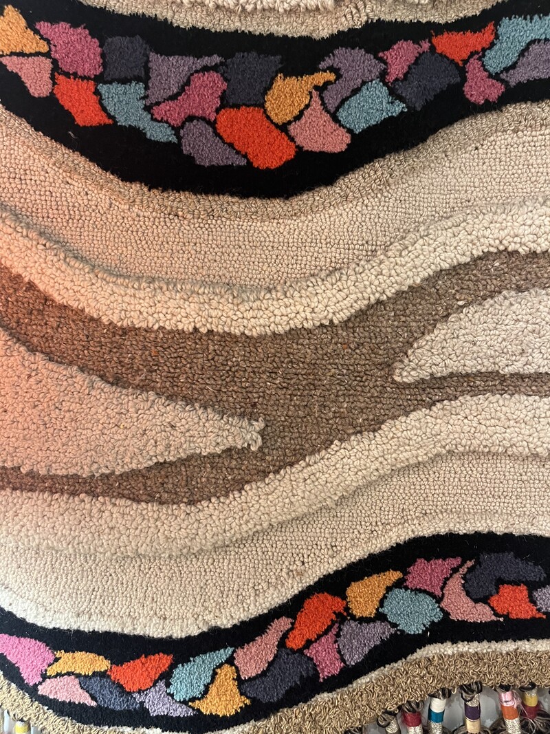 M 518 CK israelian tapestry