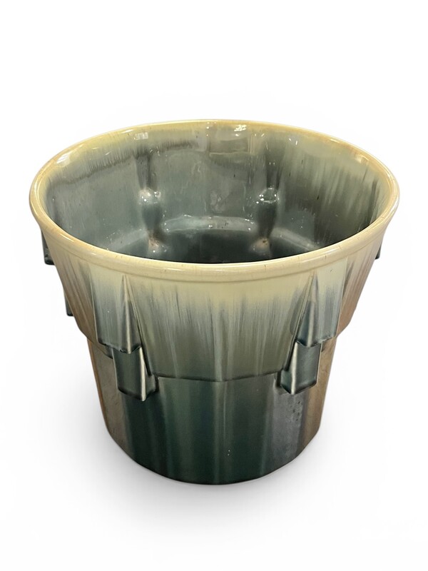 M 521 MH art deco ceramic pot by Boulogne/Seine