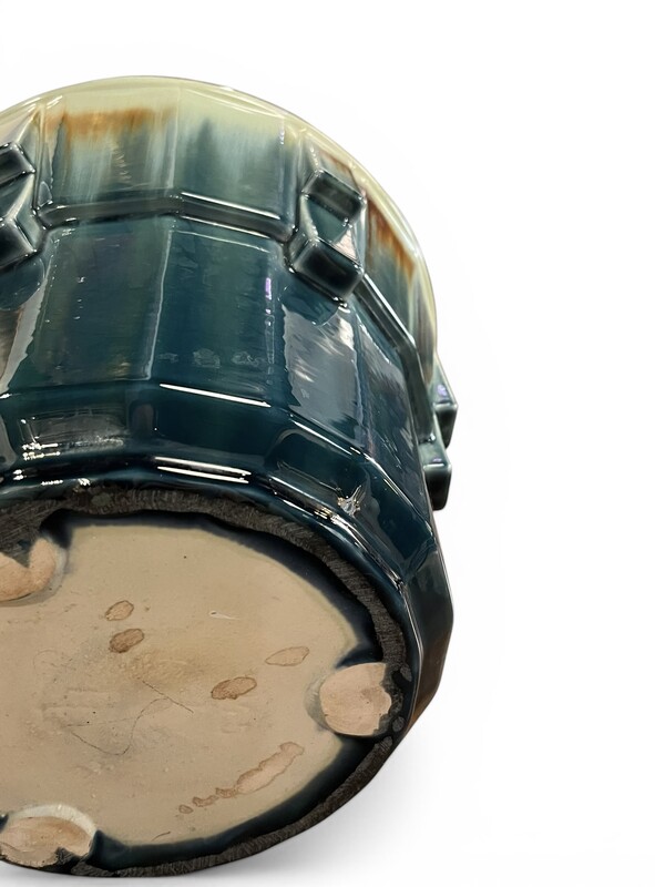 M 521 MH art deco ceramic pot by Boulogne/Seine