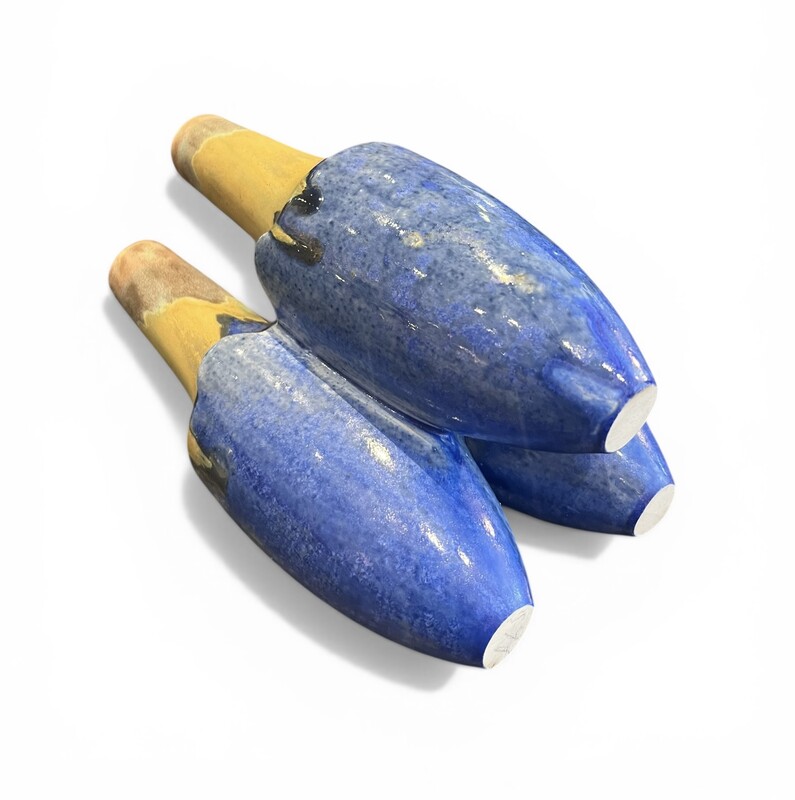 M 531 JD/RC art deco ceramic vase by Gilbert Méténier, France, 1920’s