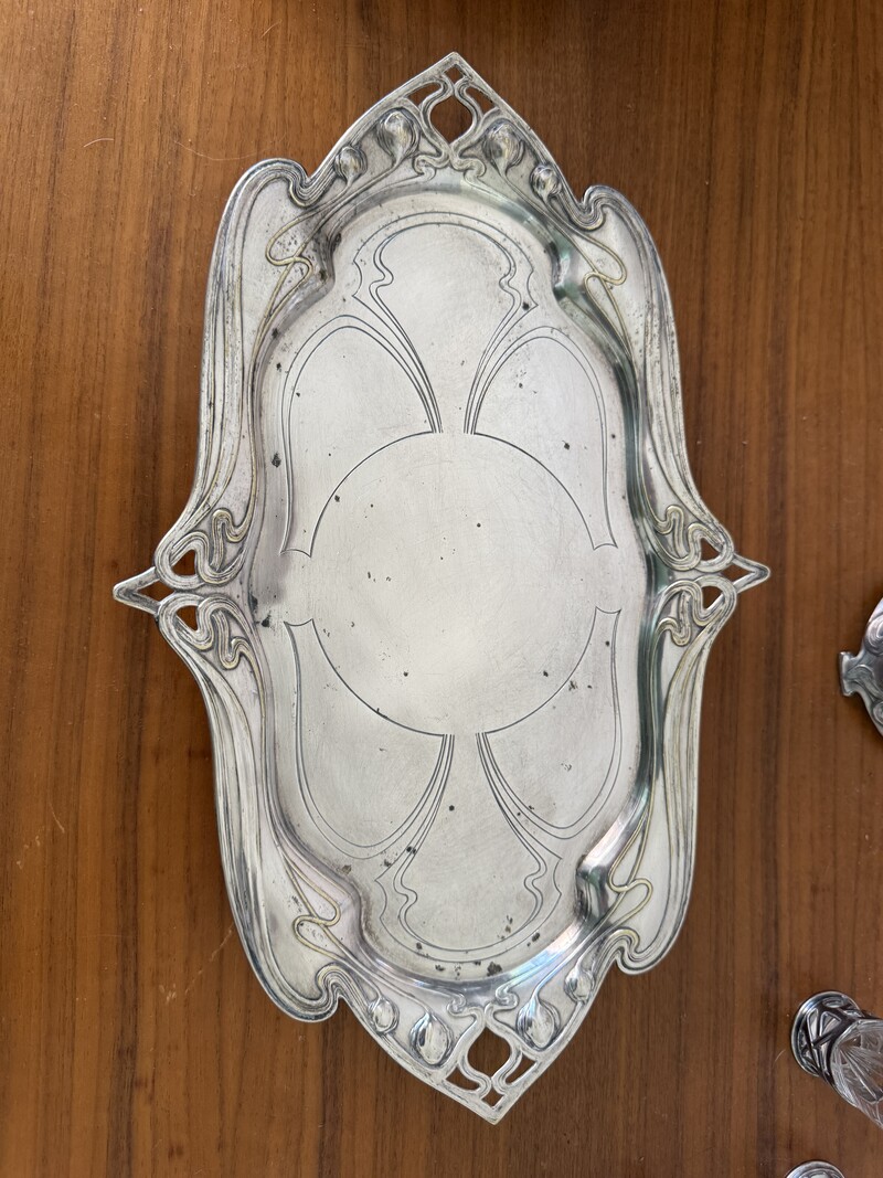 M 533 AG service à liqueur WMF 1900