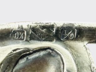 M 533 AG service à liqueur WMF 1900