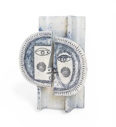 M 534 SC vase ceramic by Roger Capron