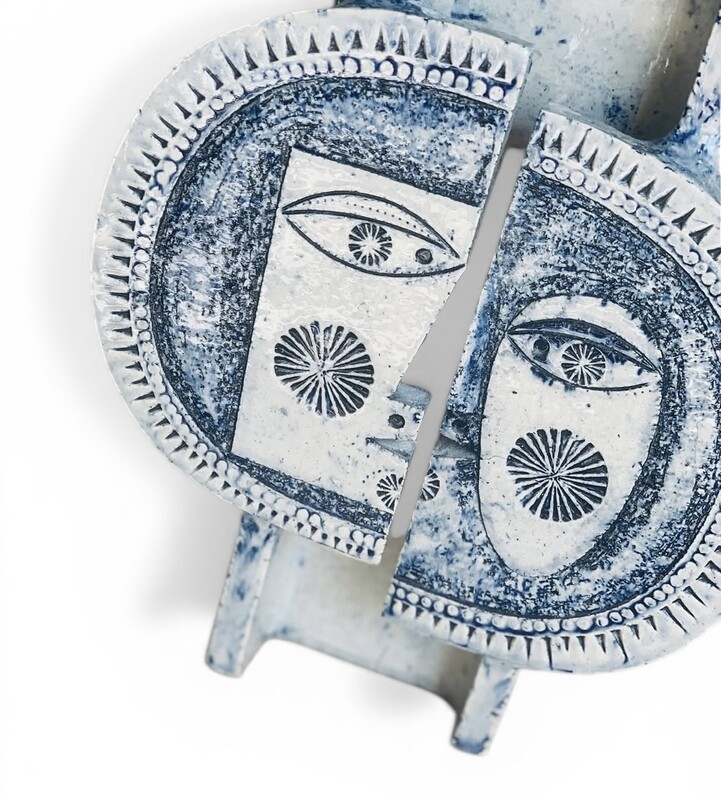 M 534 SC vase ceramic by Roger Capron