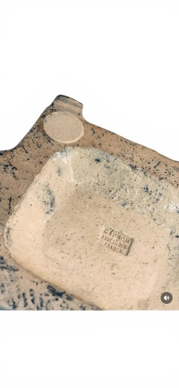 M 534 SC vase ceramic by Roger Capron