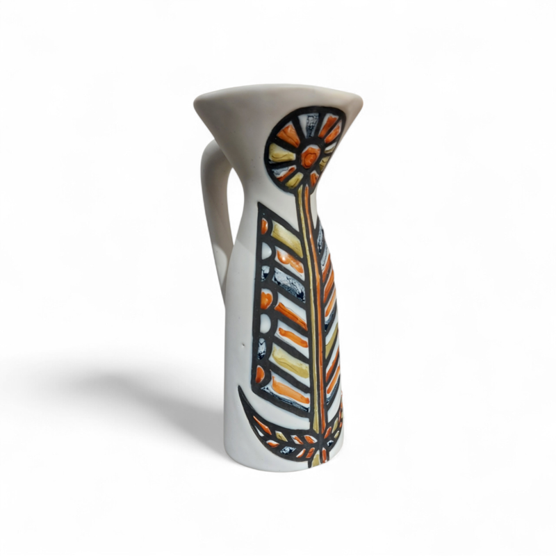 M 536 JC Ceramic pitcher by Roger Capron