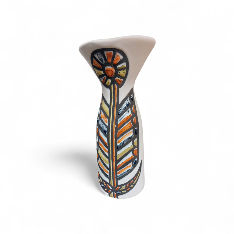 M 536 JC Ceramic pitcher by Roger Capron