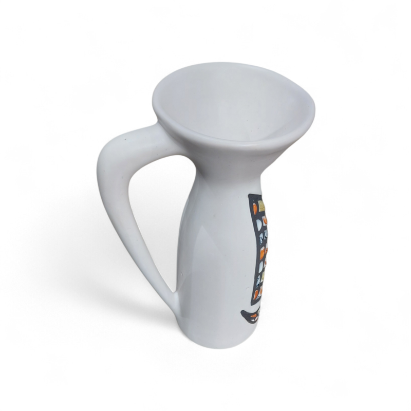 M 536 JC Ceramic pitcher by Roger Capron