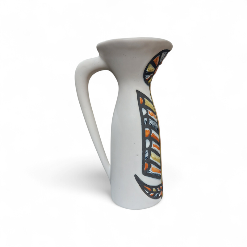 M 536 JC Ceramic pitcher by Roger Capron
