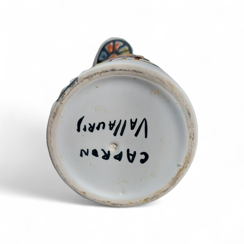 M 536 JC Ceramic pitcher by Roger Capron