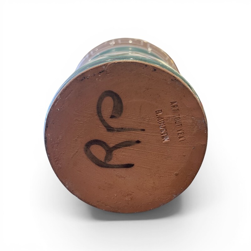 M 539 JD/RC ceramic pitcher by Robert Picault, Vallauris 1960’s