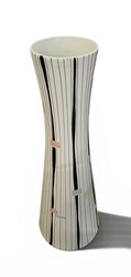 M 540 MH Ceramic vase by HUTCHEN - REUTHER, 1950’s