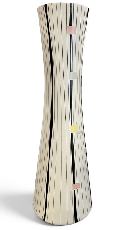 M 540 MH Ceramic vase by HUTCHEN - REUTHER, 1950’s
