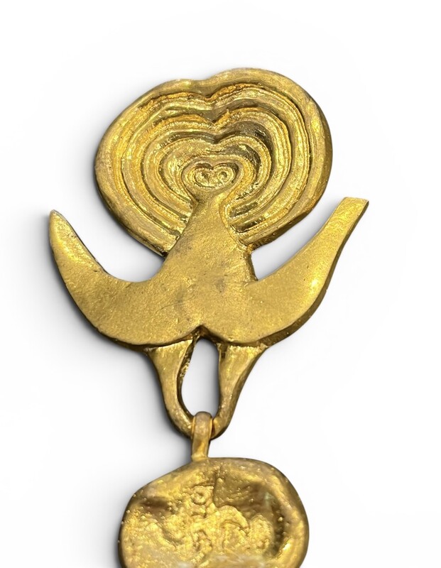 M 543 APO Broche 