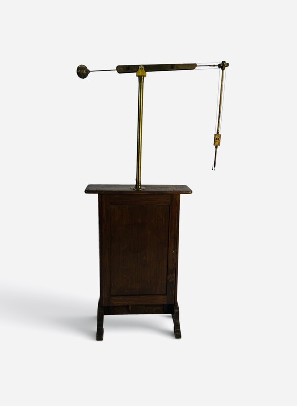 M 544 AG rare late 19th century dentist’s milling machine 