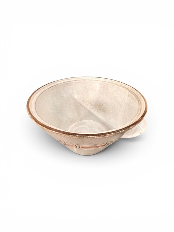 M 548 AS French earthenware Niderwiller, model « Maillé » ,33 pieces :20 dining plates,12  soup plates and a salad bowl