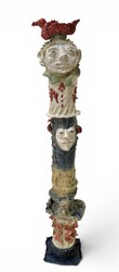 M 560 YO ceramic totem 