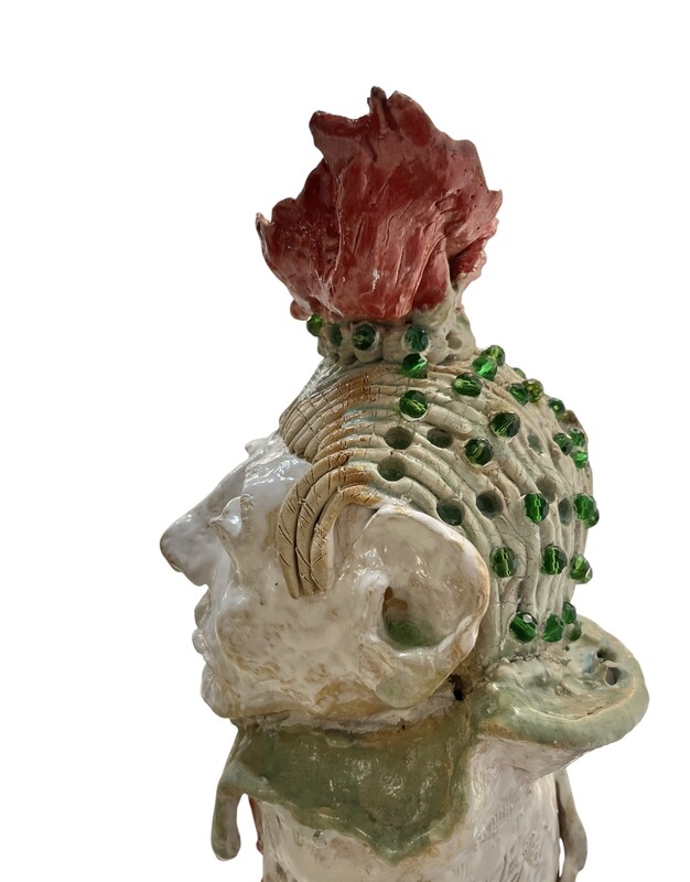 M 560 YO ceramic totem 