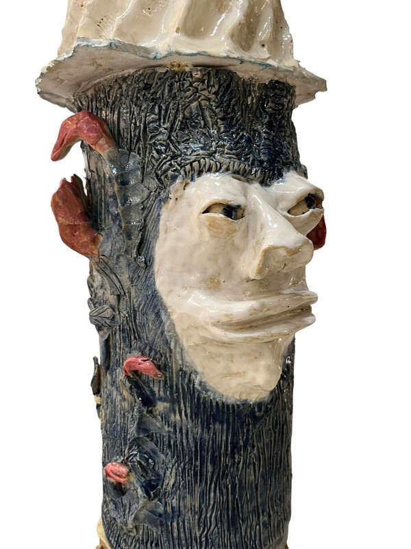M 560 YO ceramic totem 