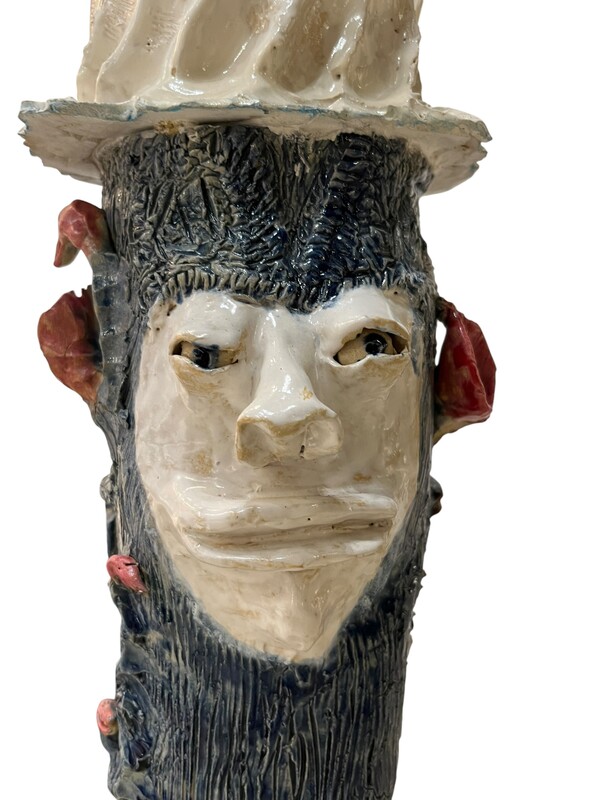 M 560 YO ceramic totem 