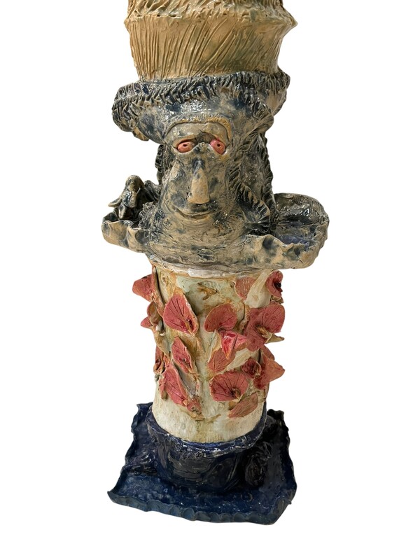 M 560 YO ceramic totem 