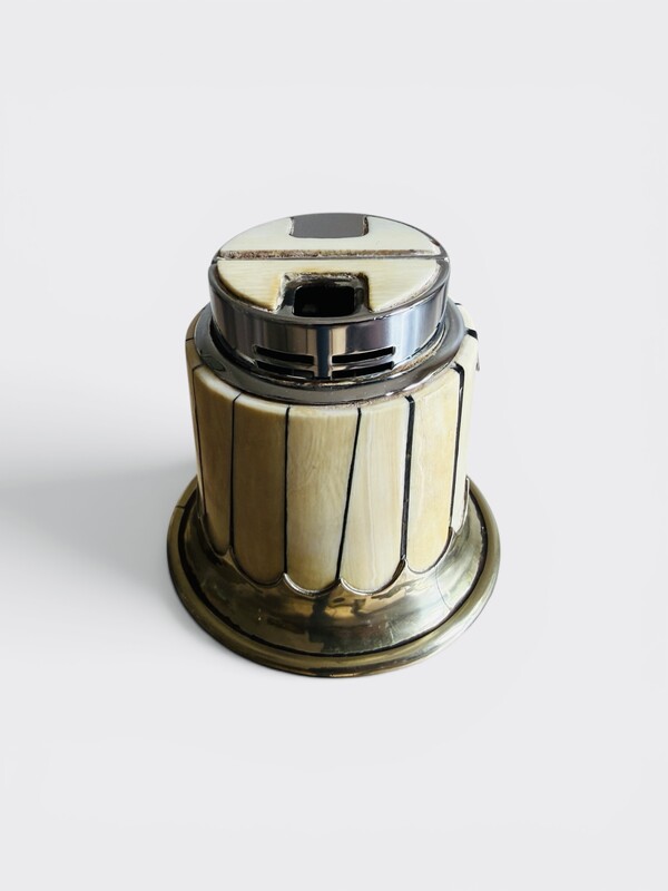 M 564 AG lichter and wine bucket by Anthony Redmile 