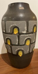 M 669 RC Large vintage vase, West-Germany