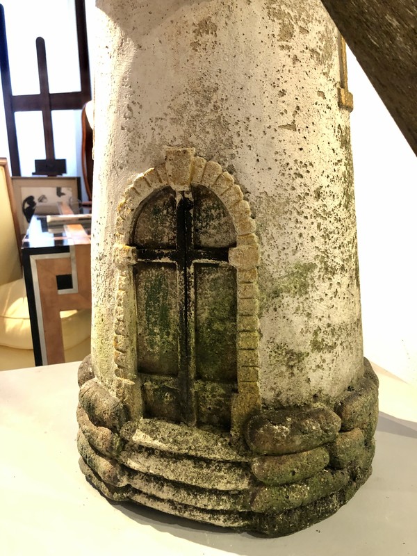 M 687 YD Mill in cement