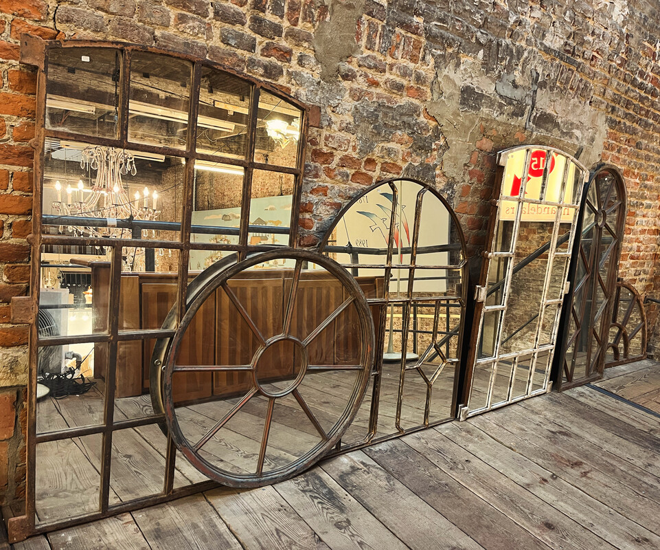 M 771 DP industrial window mirrors 