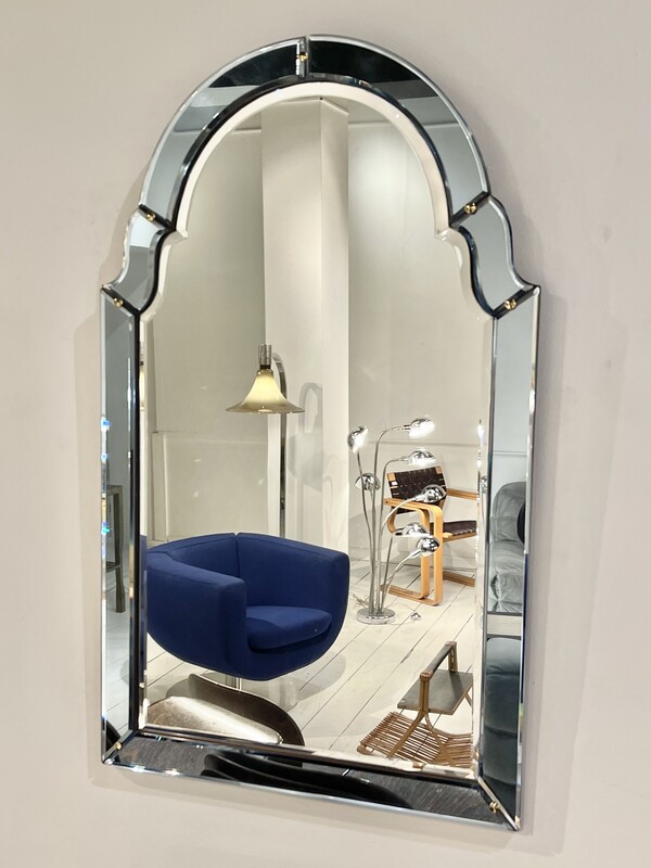 M 785 AG french Mirror, 1940’s