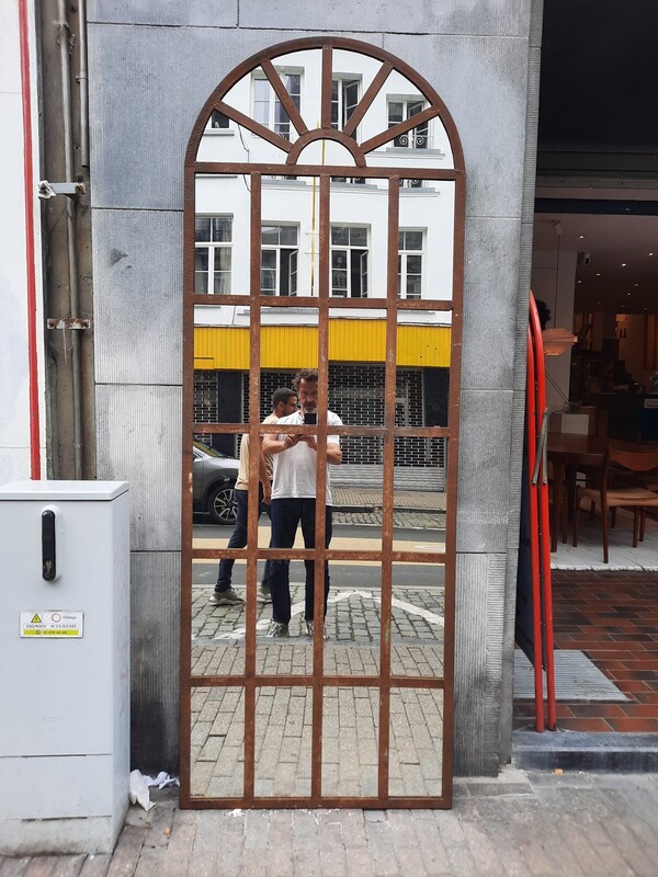 M 793 DP large selection of industrial mirrors 