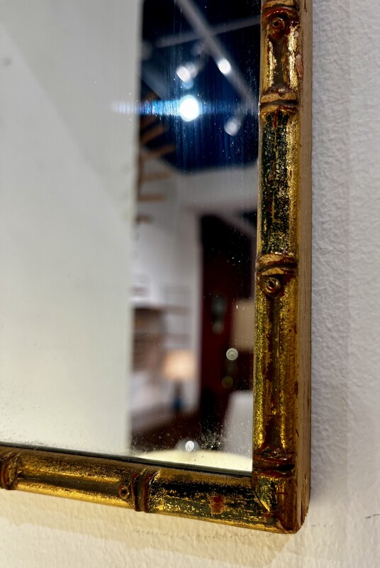 M 795 JD/RC faux bambou mirror