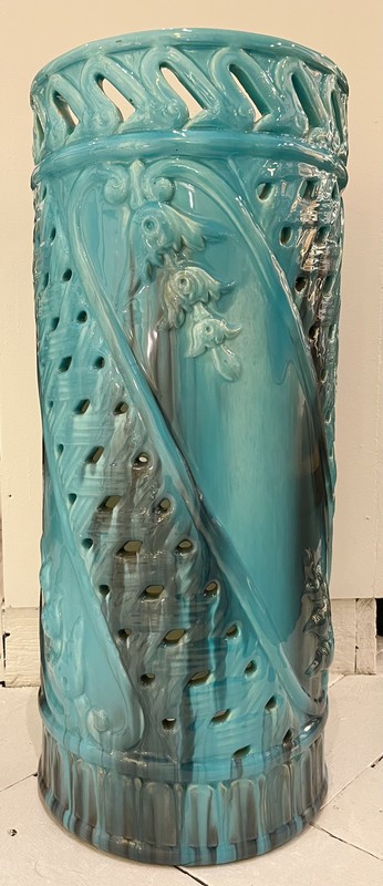 M 837 RC Umbrella stand by Jerome Massier fils, Vallauris, France 