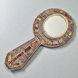 M 937 AV Hand Mirror by Line Vautrin 