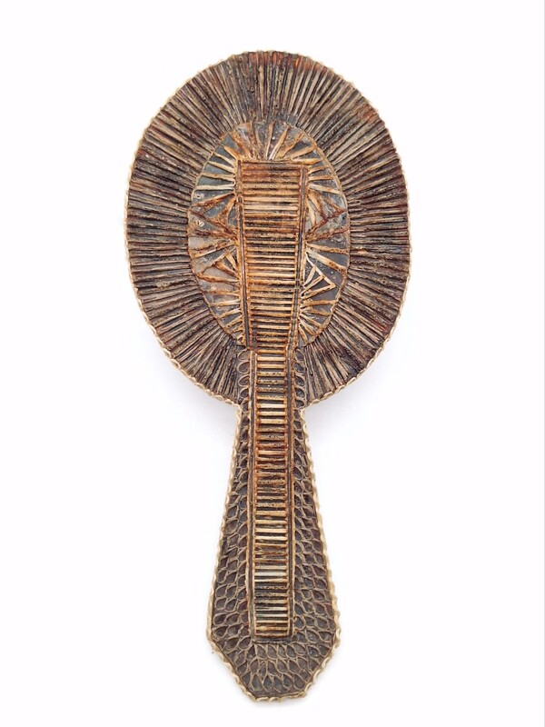 M 937 AV Hand Mirror by Line Vautrin 