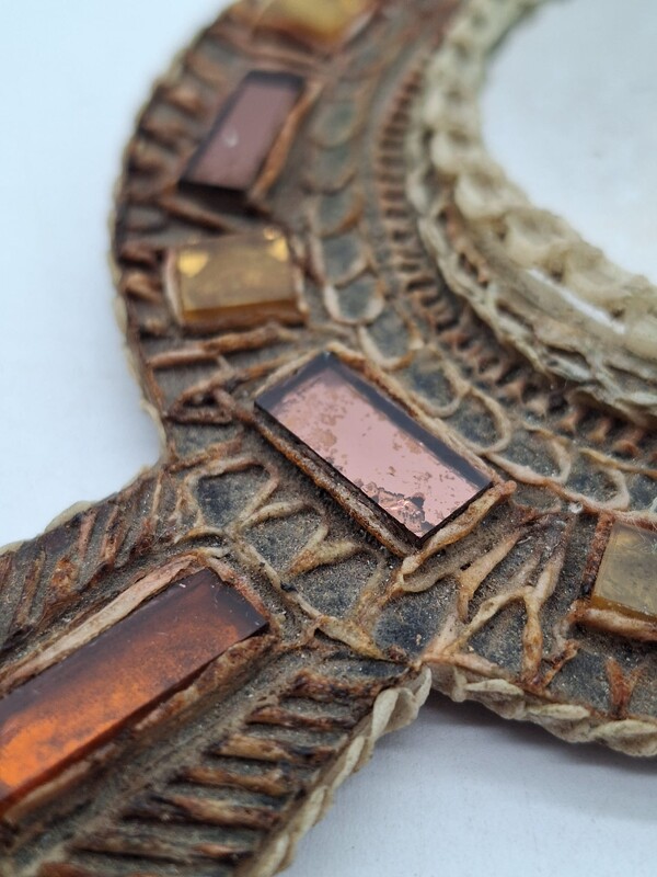 M 937 AV Hand Mirror by Line Vautrin 