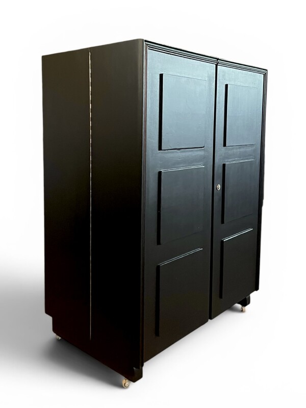 M 938 JC Adjustable desk« Magic Box » by Mummenthaler & Meier, 1960s