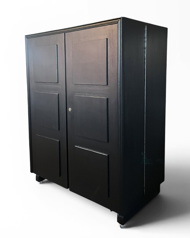 M 938 JC Adjustable desk« Magic Box » by Mummenthaler & Meier, 1960s