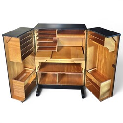 M 938 JC Adjustable desk« Magic Box » by Mummenthaler & Meier, 1960s