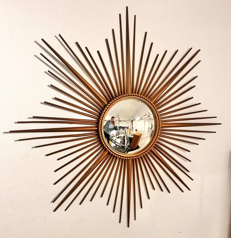 M 940 APO sun mirror by Chaty Vallauris, 1960’s