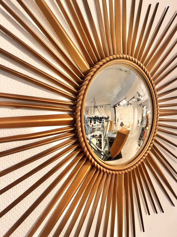 M 940 APO sun mirror by Chaty Vallauris, 1960’s