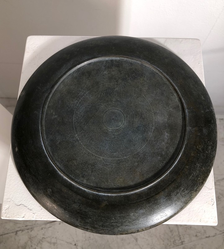 m178 artys assiette gazelle bronze evan jensen