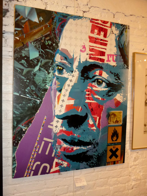 P 035 AS Collage Gainsbourg