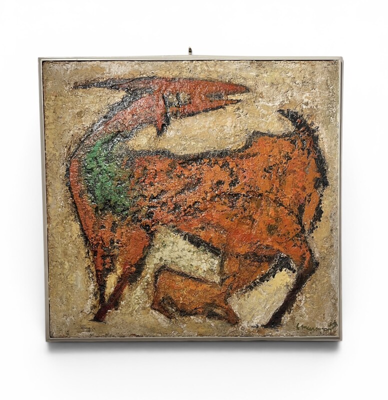 P 225 CK painting by Lucas Meersman