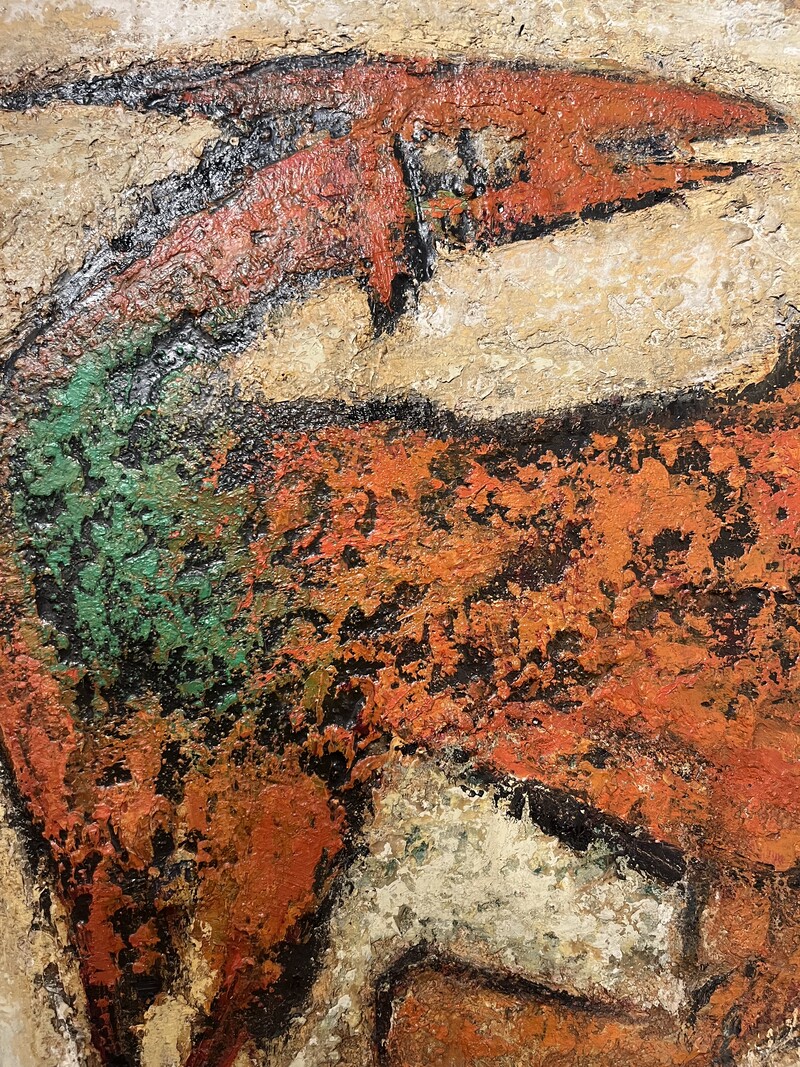 P 225 CK painting by Lucas Meersman