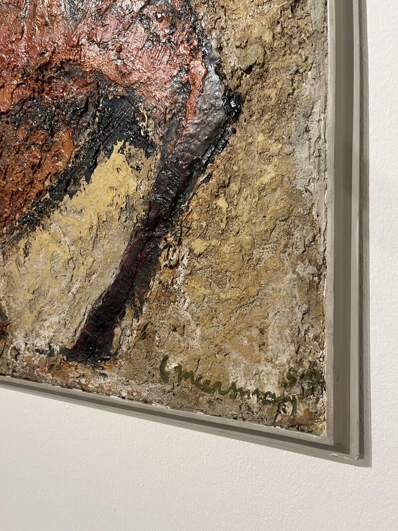 P 225 CK painting by Lucas Meersman