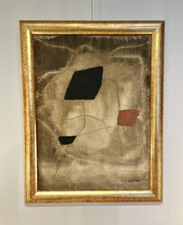 P 256 RD abstract composition by Jacques Duthoo